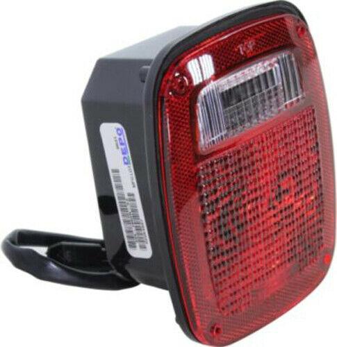 Tail Lamp Passenger Side Jeep Wrangler 1998-2006 High Quality , CH2801161 - Image 3