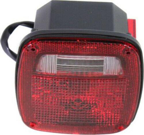 Tail Lamp Passenger Side Jeep Wrangler 1998-2006 High Quality , CH2801161 - Image 4