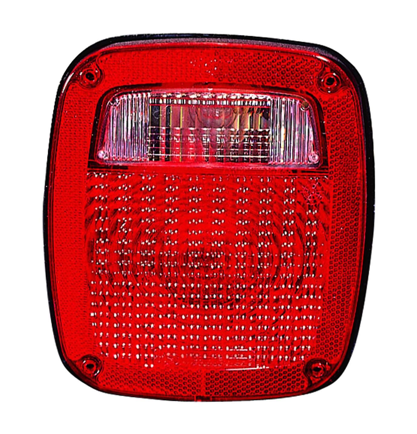 Tail Lamp Passenger Side Jeep Wrangler 1998-2006 High Quality , CH2801161