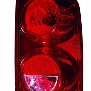 Tail Lamp Passenger Side Dodge Ram 3500 2007-2009 High Quality , CH2801165