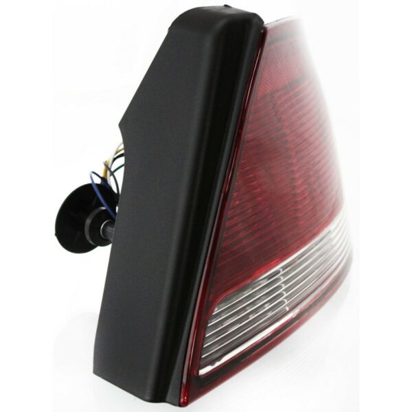 Tail Lamp Passenger Side Chrysler Sebring Sedan 2001-2006 High Quality , CH2801166 - Image 2