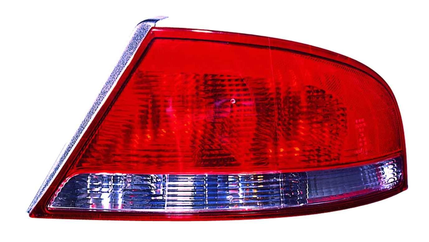 Tail Lamp Passenger Side Chrysler Sebring Sedan 2001-2006 High Quality , CH2801166