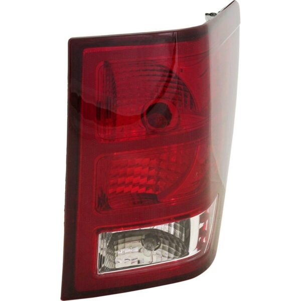 Tail Lamp Passenger Side Jeep Grand Cherokee 2007-2010 High Quality , CH2801172 - Image 2
