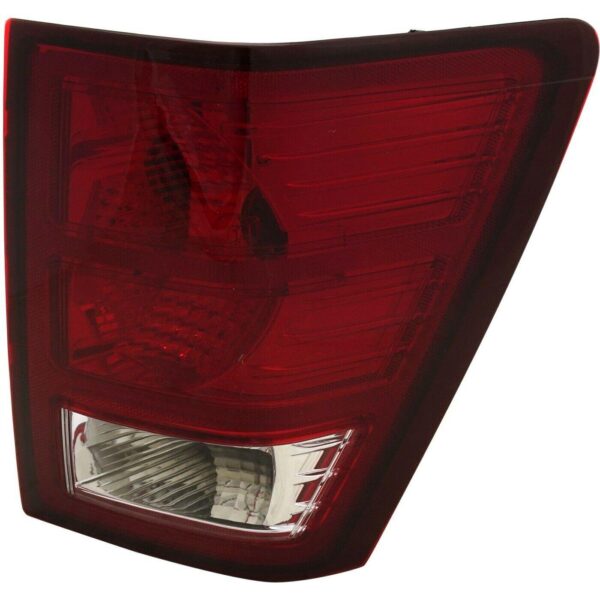 Tail Lamp Passenger Side Jeep Grand Cherokee 2007-2010 High Quality , CH2801172 - Image 3