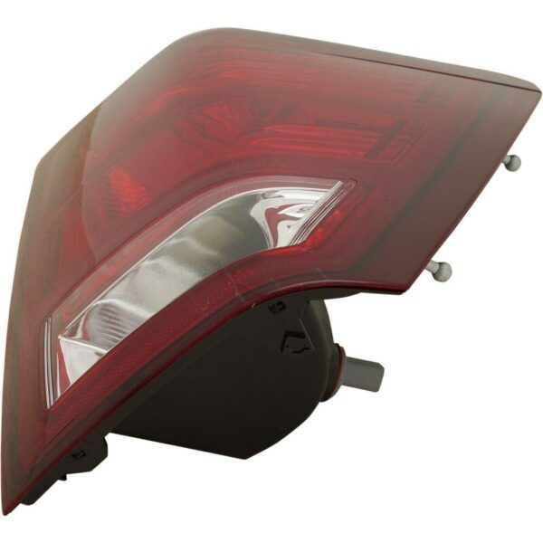 Tail Lamp Passenger Side Jeep Grand Cherokee 2007-2010 High Quality , CH2801172 - Image 4