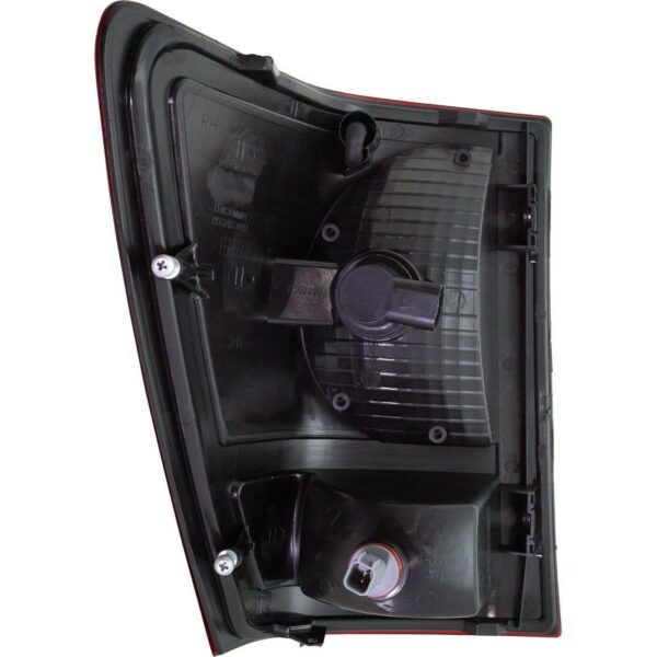 Tail Lamp Passenger Side Jeep Grand Cherokee 2007-2010 High Quality , CH2801172 - Image 5