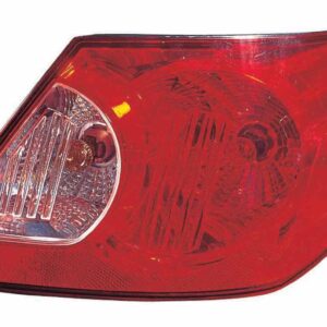 Tail Lamp Passenger Side Chrysler Sebring Sedan 2007-2008 High Quality , CH2801176