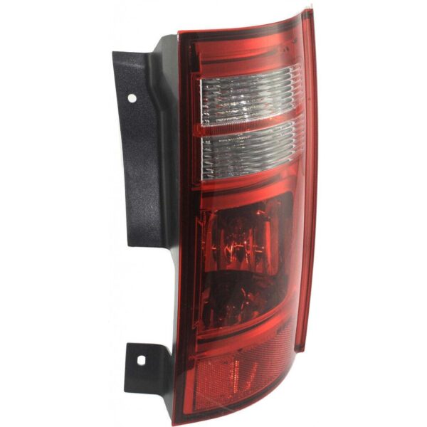 Tail Lamp Passenger Side Dodge Caravan 2008-2010 High Quality , CH2801178 - Image 5