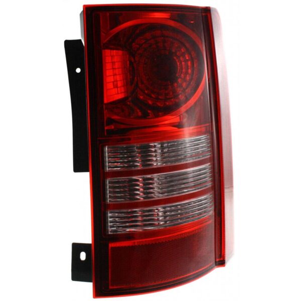 Tail Lamp Passenger Side Chrysler Town Country 2008-2010 High Quality , CH2801179 - Image 2