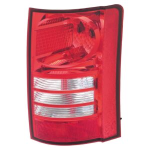 Tail Lamp Passenger Side Chrysler Town Country 2008-2010 High Quality , CH2801179