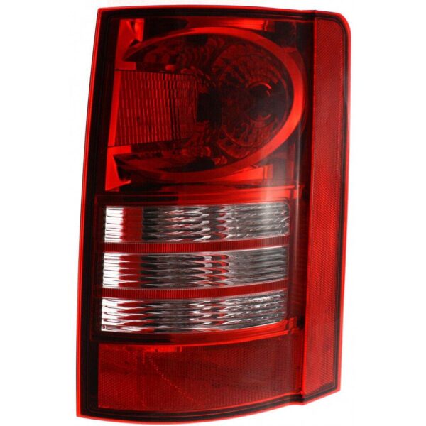 Tail Lamp Passenger Side Chrysler Town Country 2008-2010 High Quality , CH2801179 - Image 5