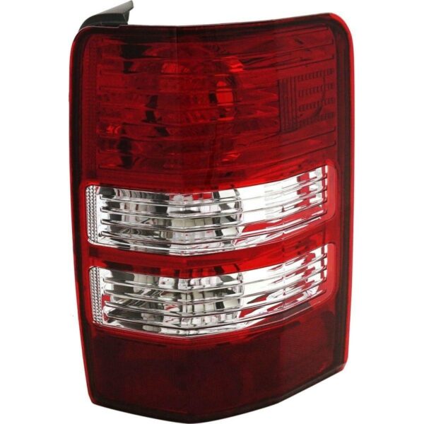 Tail Lamp Passenger Side Jeep Liberty 2008-2012 High Quality , CH2801180 - Image 2