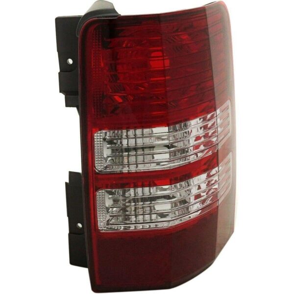 Tail Lamp Passenger Side Jeep Liberty 2008-2012 High Quality , CH2801180 - Image 3