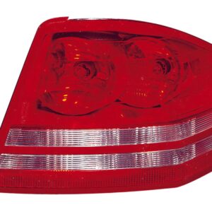 Tail Lamp Passenger Side Dodge Avenger 2008-2010 High Quality , CH2801182