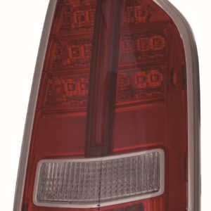 Tail Lamp Passenger Side Chrysler 300 2011-2012 Without Center Chrome Trim Base/Ltd To 03/19/2012 High Quality , CH2801196