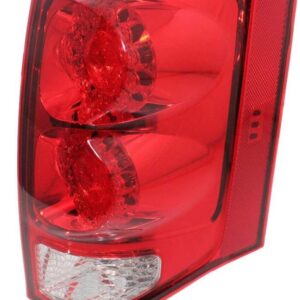 2011-2020 Dodge Caravan Tail Lamp Passenger Side Led , CH2801199U