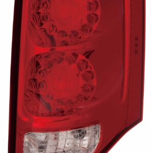 Tail Lamp Passenger Side Dodge Caravan 2011-2020 Led High Quality , CH2801199