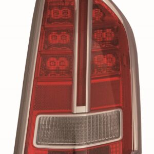 Tail Lamp Passenger Side Chrysler 300 2011-2012 With Center Chrome Trim To 03/19/2012 High Quality , CH2801200