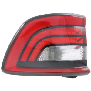 Tail Lamp Passenger Side Dodge Durango 2014-2020 High Quality , CH2801206
