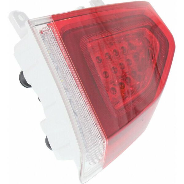 Tail Lamp Passenger Side Chrysler 300 2015-2020 With Chrome Trim High Quality , CH2801213 - Image 5