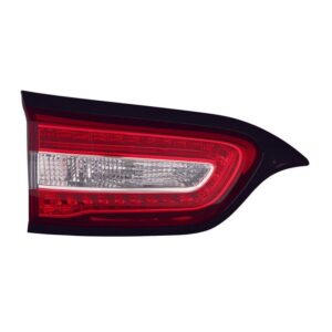 Trunk Lamp Driver Side Jeep Cherokee 2014-2018 (Back-Up Lamp) Capa , Ch2802104C - Hunt Parts
