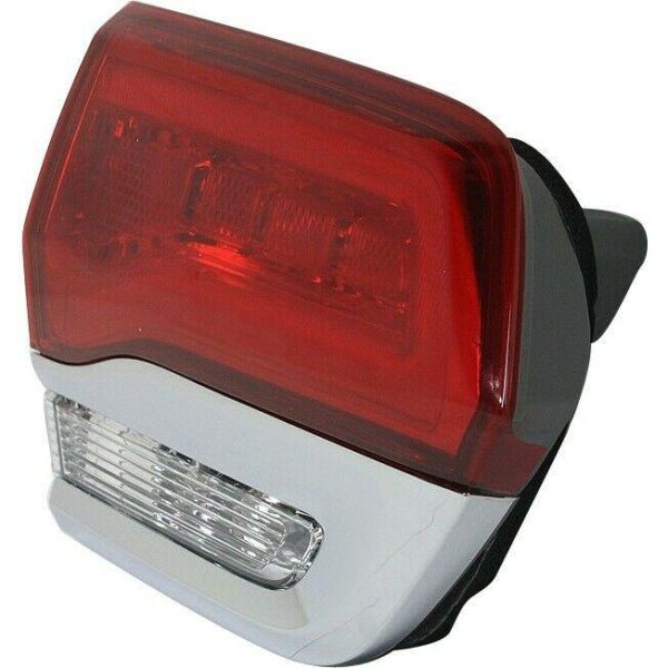 Trunk Lamp Driver Side Jeep Grand Cherokee 2014-2021 (Back-Up Lamp) Exclude Srt-8 High Quality , CH2802105 - Image 2