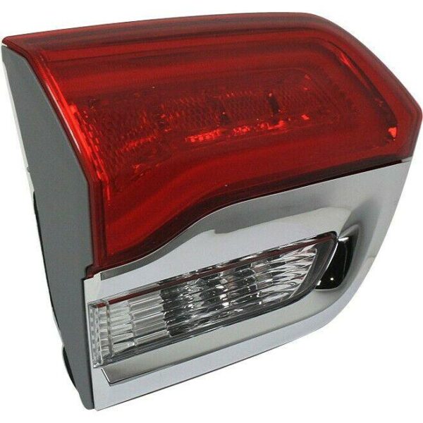 Trunk Lamp Driver Side Jeep Grand Cherokee 2014-2021 (Back-Up Lamp) Exclude Srt-8 High Quality , CH2802105 - Image 3