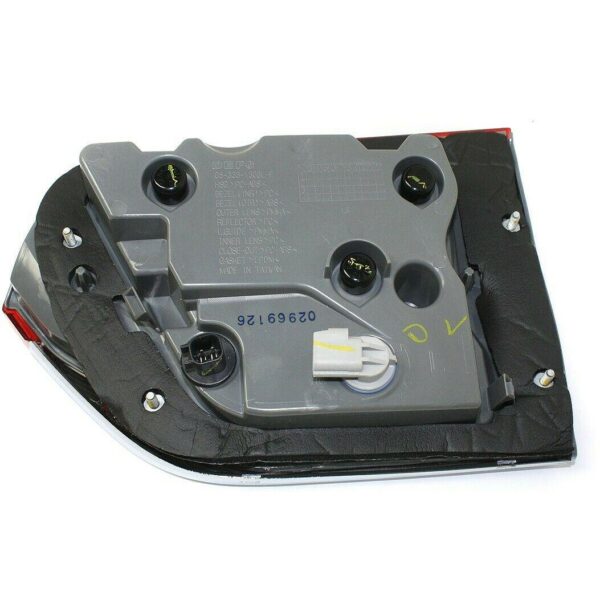 Trunk Lamp Driver Side Jeep Grand Cherokee 2014-2021 (Back-Up Lamp) Exclude Srt-8 High Quality , CH2802105 - Image 5