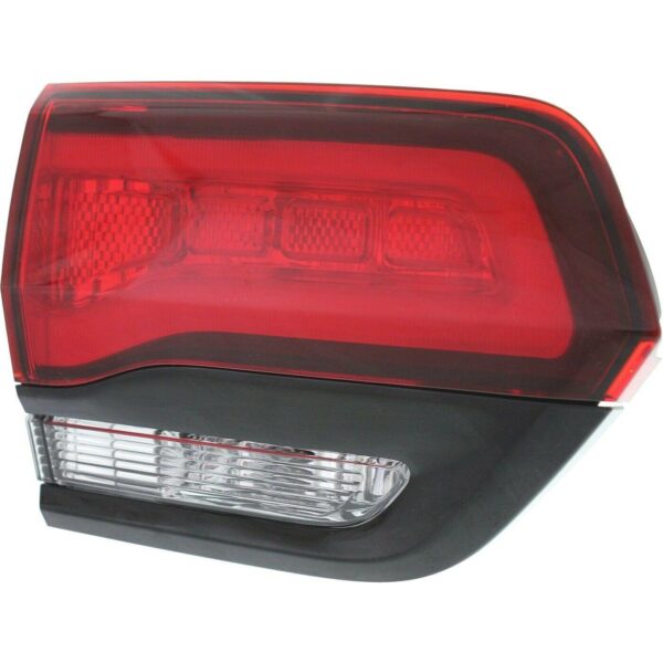 Trunk Lamp Driver Side Jeep Grand Cherokee 2014-2021 (Back-Up Lamp) Srt-8 High Quality , CH2802106 - Image 2