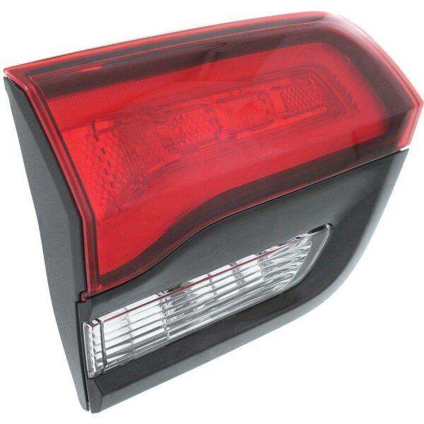 Trunk Lamp Driver Side Jeep Grand Cherokee 2014-2021 (Back-Up Lamp) Srt-8 High Quality , CH2802106 - Image 3