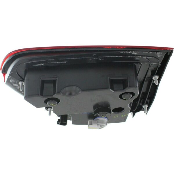 Trunk Lamp Driver Side Jeep Grand Cherokee 2014-2021 (Back-Up Lamp) Srt-8 High Quality , CH2802106 - Image 4