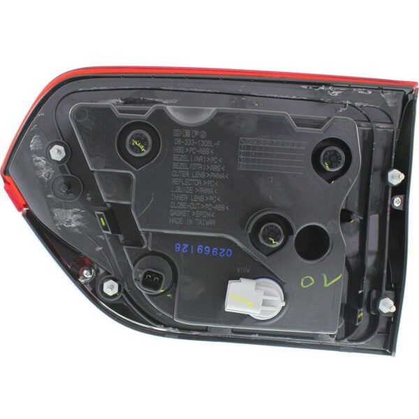 Trunk Lamp Driver Side Jeep Grand Cherokee 2014-2021 (Back-Up Lamp) Srt-8 High Quality , CH2802106 - Image 5