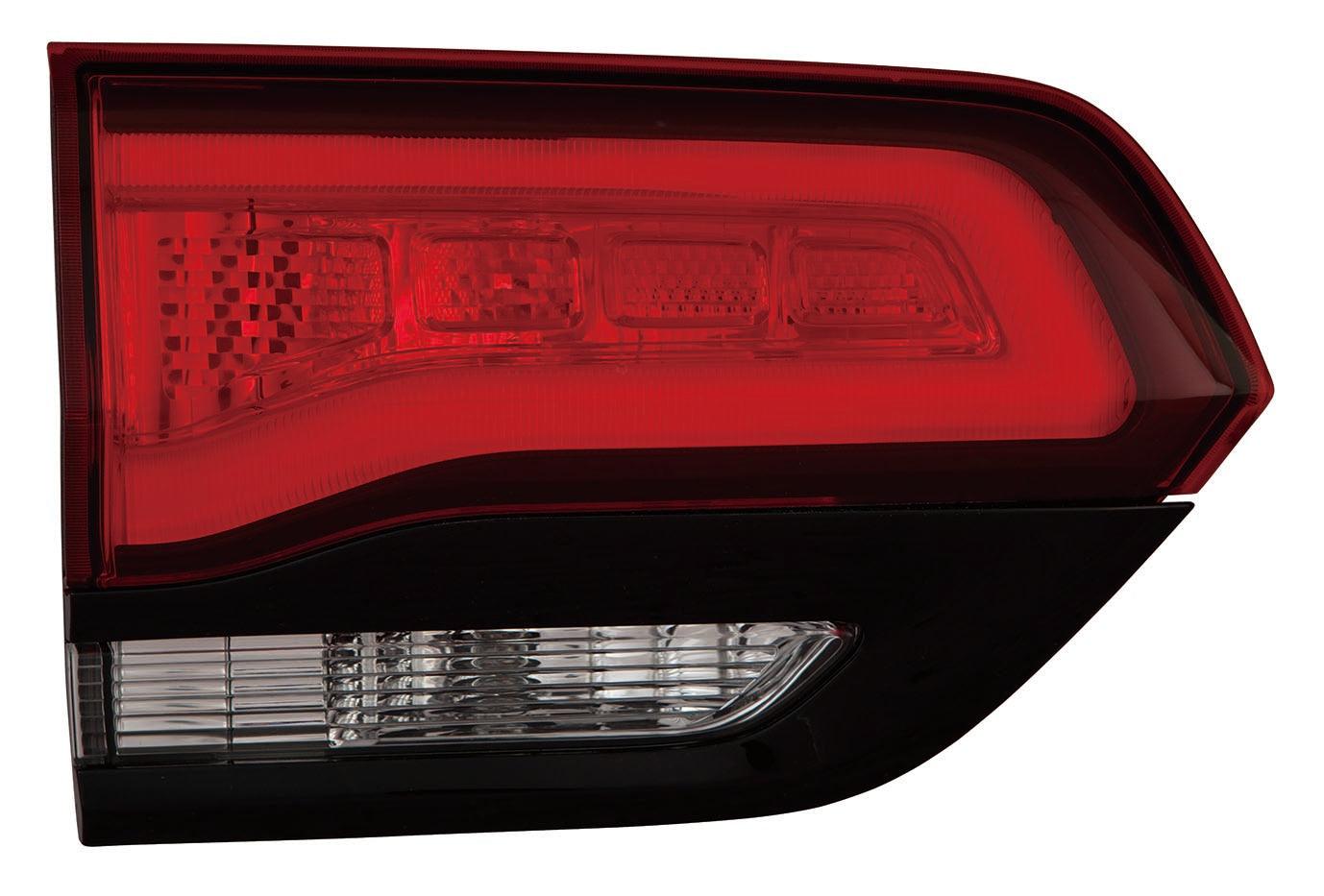 Trunk Lamp Driver Side Jeep Grand Cherokee 2014-2021 (Back-Up Lamp) Srt-8 High Quality , CH2802106