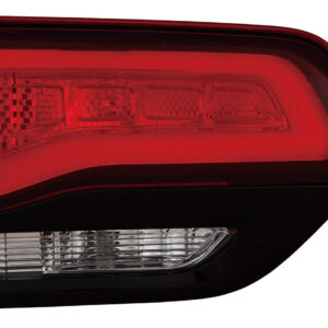 Trunk Lamp Driver Side Jeep Grand Cherokee 2014-2021 (Back-Up Lamp) Srt-8 Capa , Ch2802106C - Hunt Parts