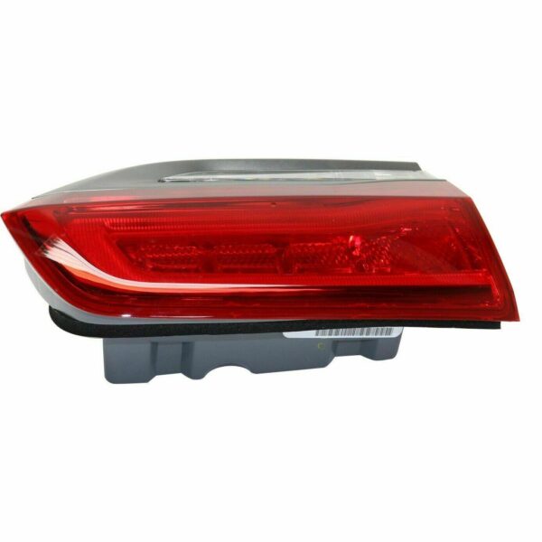 Trunk Lamp Driver Side Jeep Grand Cherokee 2014-2021 (Backup Lamp) With Gray Trim/ Exclude Srt-8 High Quality , CH2802109 - Image 3