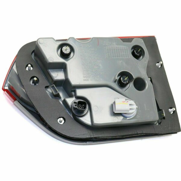 Trunk Lamp Driver Side Jeep Grand Cherokee 2014-2021 (Backup Lamp) With Gray Trim/ Exclude Srt-8 High Quality , CH2802109 - Image 4