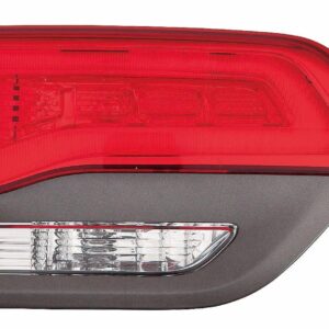 Trunk Lamp Driver Side Jeep Grand Cherokee 2014-2021 (Backup Lamp) With Gray Trim/ Exclude Srt-8 High Quality , CH2802109