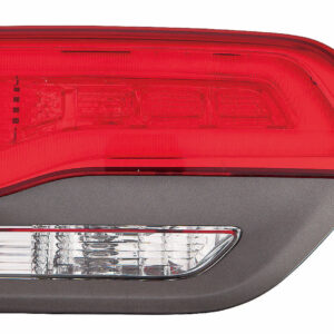 Trunk Lamp Driver Side Jeep Grand Cherokee 2014-2021 (Backup Lamp) With Gray Trim/ Exclude Srt-8 Capa , Ch2802109C - Hunt Parts