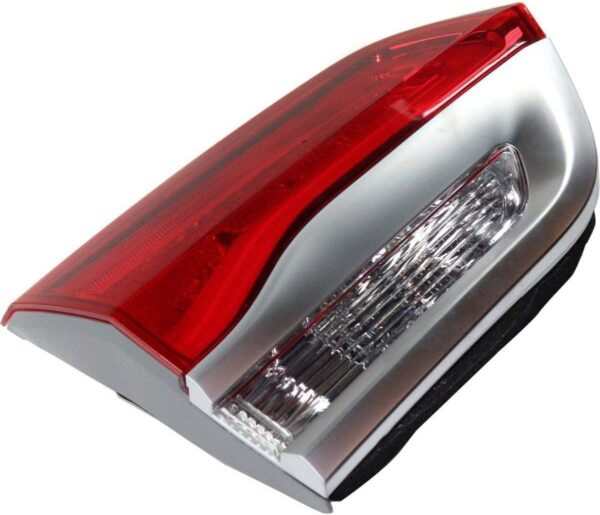 Trunk Lamp Driver Side Jeep Grand Cherokee 2014-2021 (Backup Lamp) Platinum Insert Laredo/Limited/Overland/Summit High Quality , CH2802112 - Image 2