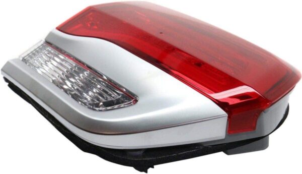 Trunk Lamp Driver Side Jeep Grand Cherokee 2014-2021 (Backup Lamp) Platinum Insert Laredo/Limited/Overland/Summit High Quality , CH2802112 - Image 3