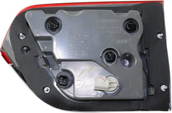 Trunk Lamp Driver Side Jeep Grand Cherokee 2014-2021 (Backup Lamp) Platinum Insert Laredo/Limited/Overland/Summit High Quality , CH2802112 - Image 5