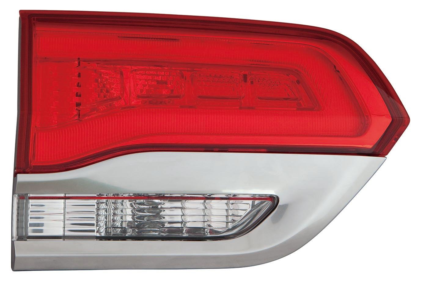 Trunk Lamp Driver Side Jeep Grand Cherokee 2014-2021 (Backup Lamp) Platinum Insert Laredo/Limited/Overland/Summit High Quality , CH2802112