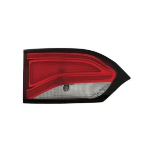 Trunk Lamp Driver Side Chrysler Pacifica 2017-2023 Bulb High Quality , Ch2802116 - Hunt Parts