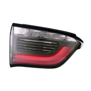 Trunk Lamp Driver Side Jeep Compass 2017-2021 High Quality , Ch2802117 - Hunt Parts