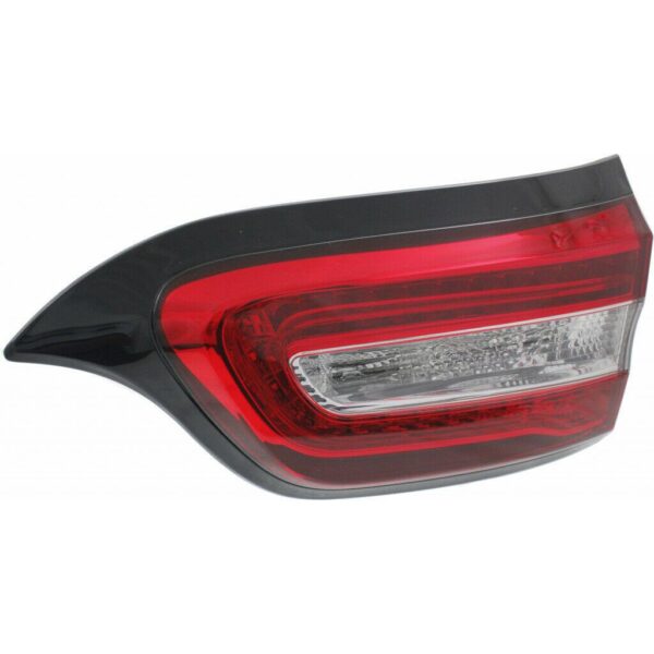 Trunk Lamp Passenger Side Jeep Cherokee 2014-2018 High Quality , CH2803104 - Image 4