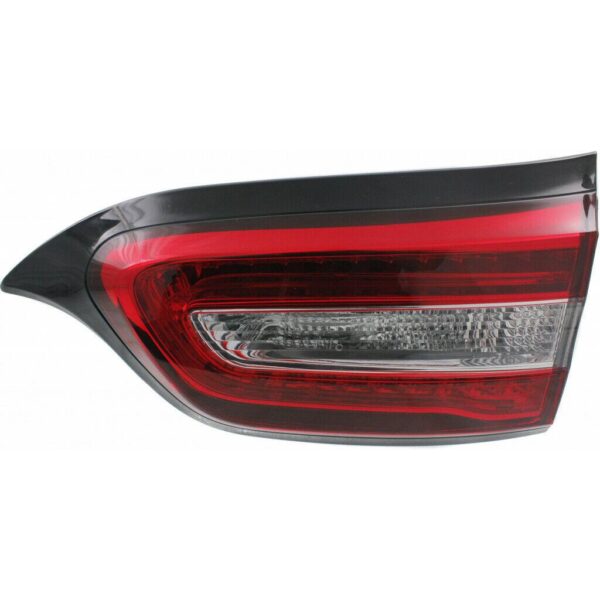 Trunk Lamp Passenger Side Jeep Cherokee 2014-2018 High Quality , CH2803104 - Image 5
