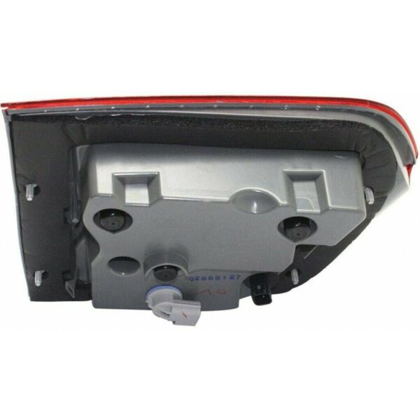 Trunk Lamp Passenger Side Jeep Grand Cherokee 2014-2021 (Back-Up Lamp) Exclude Srt-8 High Quality , CH2803105 - Image 2