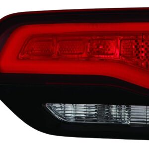 Trunk Lamp Passenger Side Jeep Grand Cherokee 2014-2021 (Back-Up Lamp) Srt-8 Capa , Ch2803106C - Hunt Parts