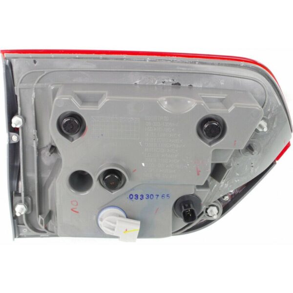 Trunk Lamp Passenger Side Jeep Grand Cherokee 2014-2021 (Backup Lamp) With Gray Trim/ Exclude Srt-8 High Quality , CH2803109 - Image 2