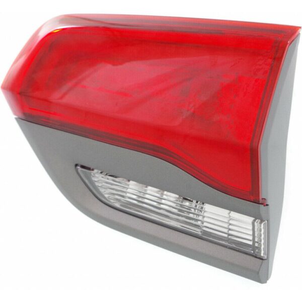 Trunk Lamp Passenger Side Jeep Grand Cherokee 2014-2021 (Backup Lamp) With Gray Trim/ Exclude Srt-8 High Quality , CH2803109 - Image 3